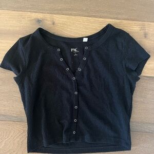 Pacsun black top